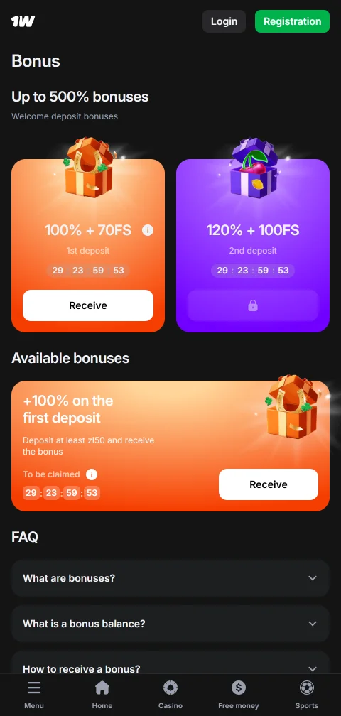 Licencia de Curazao y verificación KYC de 1win Casino para jugadores chilenos