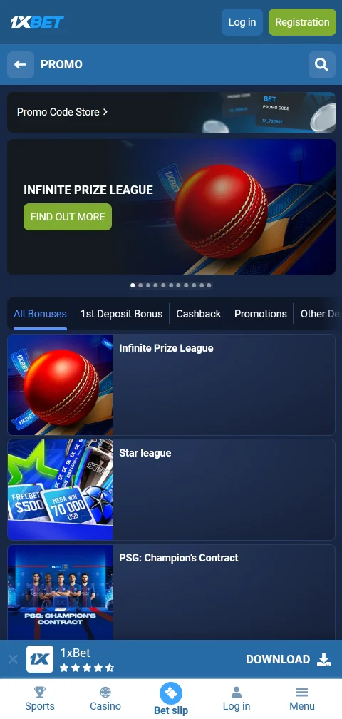 Licencia de 1xBet OGL/2024/1262/0493 de la Curaçao Gaming Authority