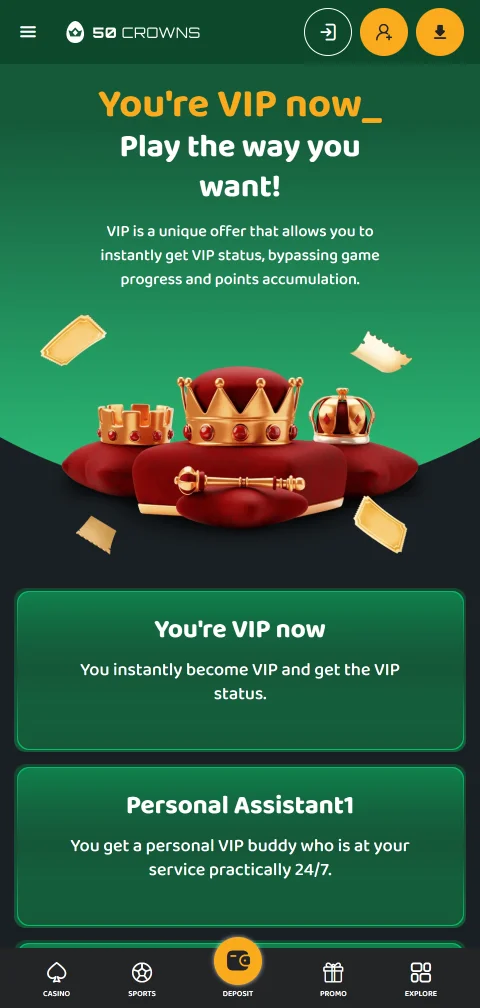 Seguridad de 50 Crowns Casino: licencia ALSI-132405050-FI3 y límites de juego