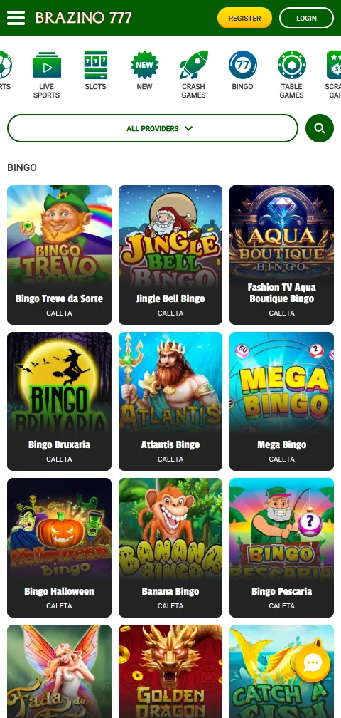 Licencia de Curaçao y verificación KYC de Brazino777 Casino para Chile