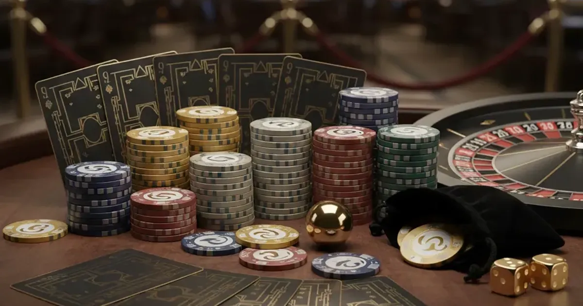 Casinos con criptomonedas