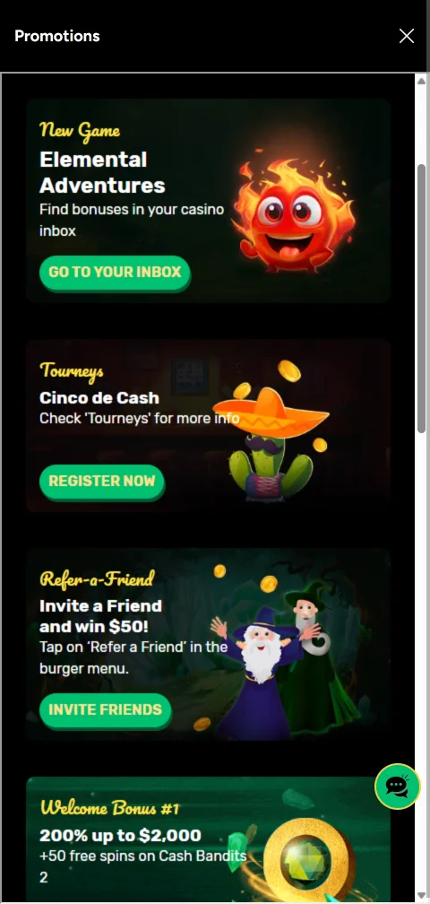 Información de seguridad, cifrado SSL y verificación de cuenta en Ozwin Casino