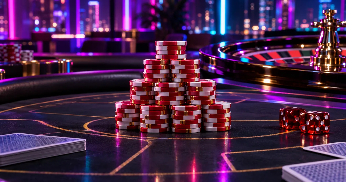 Casinos con jackpots progresivos