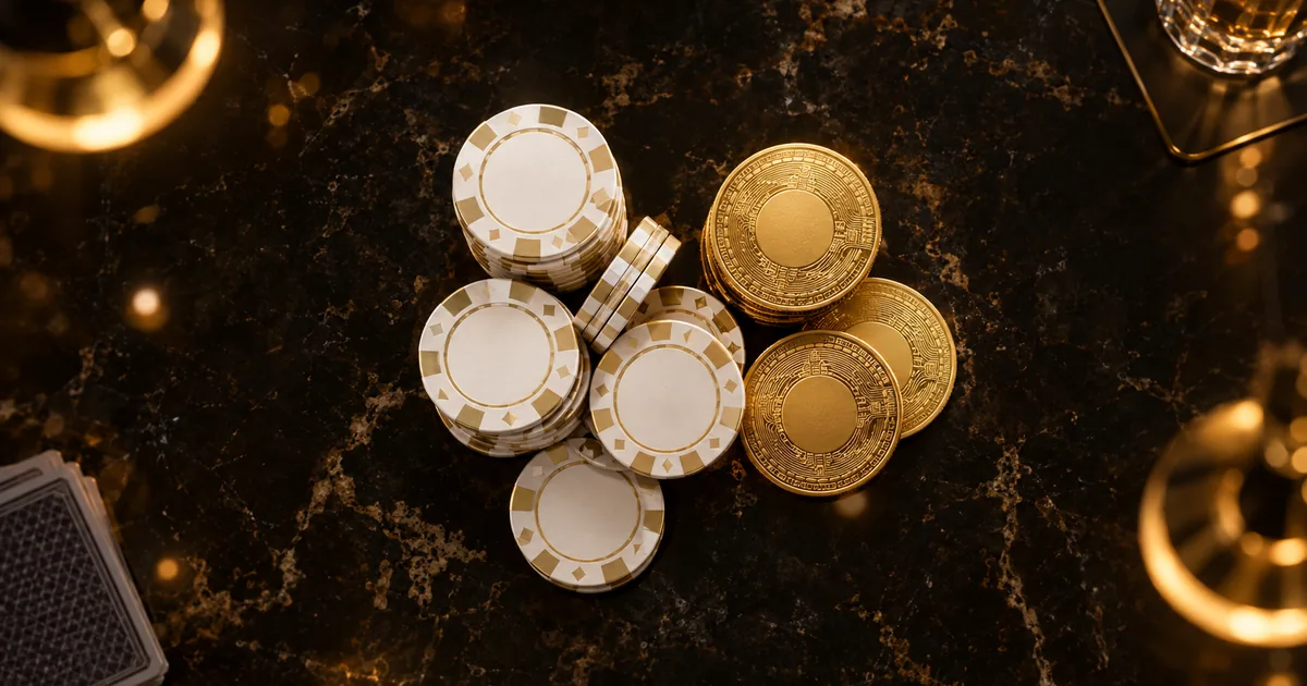 Casino cripto