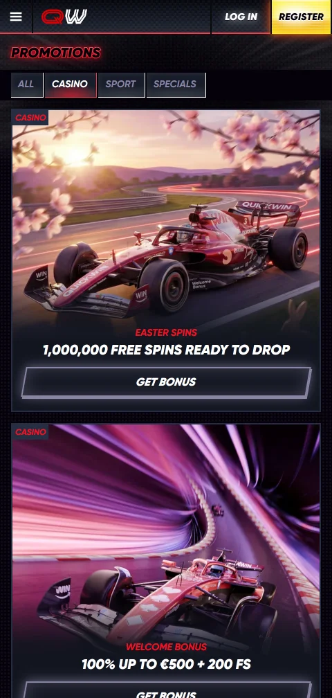 Licencia offshore de Anjouan y cifrado SSL de QuickWin Casino para jugadores chilenos