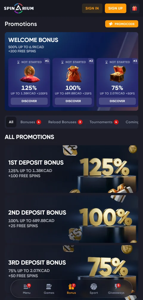 Cajero móvil de Spinarium con depósitos por WebPay, MACH y criptomonedas