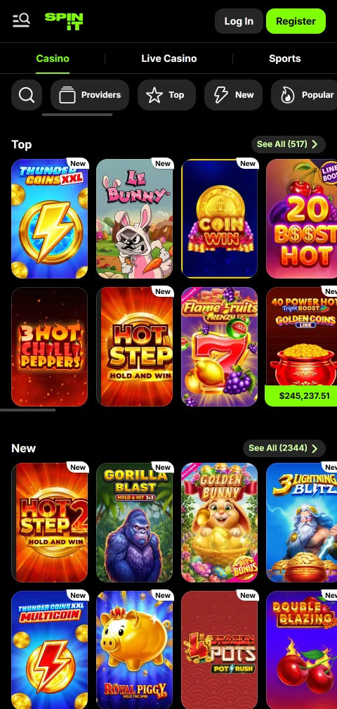 Licencia de Anjouan ALSI-202411077-FI2 de Spinit Casino y seguridad de la cuenta