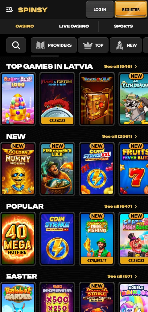 Licencia de Anjouan y herramientas de juego responsable de Spinsy Casino