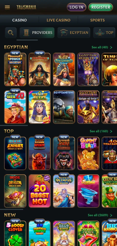 Verificación KYC y herramientas de juego responsable en el perfil de Talismania Casino