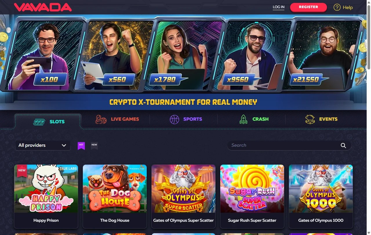 Vavada Casino para jugadores de Chile, panorama general del catálogo y la cuenta