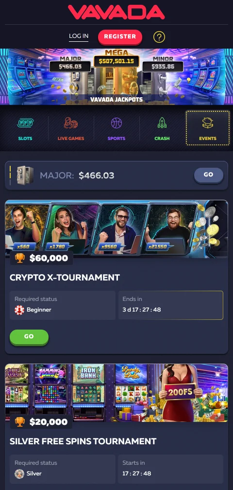 Depósitos y retiros de Vavada Casino con tarjetas, billeteras, BTC y USDT